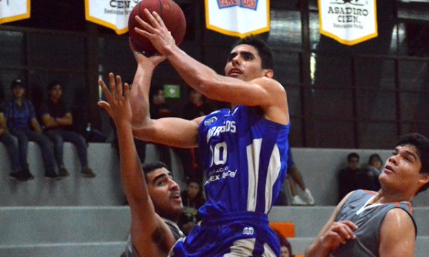 “De parte de todo el equipo pueden esperar la entrega total dentro de la duela”: Paulo Arroyo