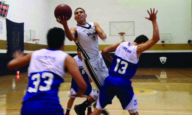 Los Pumas UNAM lideran la División 2