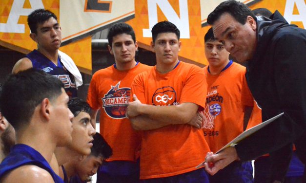 “Estamos empezando a tomar un poco de ritmo”: Héctor Santos