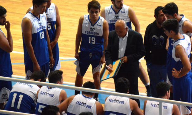 Cuatro equipos buscarán el campeonato de la Conferencia Centro-Oriente Varonil