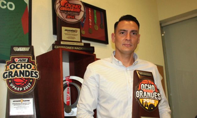 “Estoy bastante satisfecho porque ha sido una de las mejores temporadas del Campus Hidalgo»: Sergio Molina