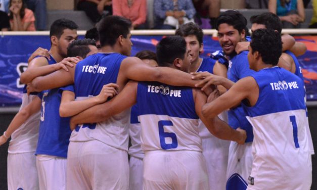 Los Borregos del Tec Puebla regresan a la División Uno