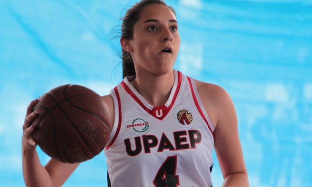 Diana Cano reforzará a las Águilas UPAEP