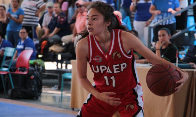 Ángel Fierro debutará en la Liga ABE con las Águilas UPAEP