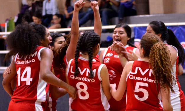 UVM Querétaro se corona campeón de la División II