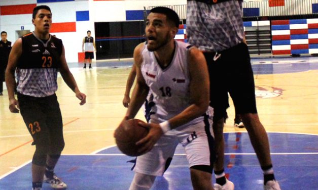 Óscar Romero, uno de los nuevos talentos de la quinteta maderista