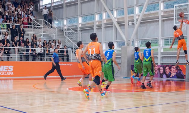 Los equipos de la Anáhuac Xalapa iniciaron la pretemporada