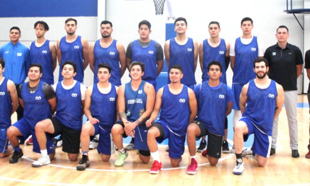 El Tec Hidalgo mantiene un buen paso en la pretemporada