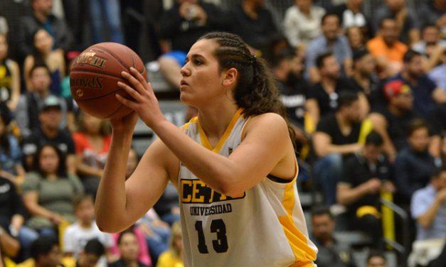«Tenemos talento en el básquetbol universitario femenil»: Myriam Lara