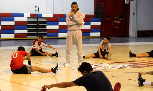 “La Copa Inter será un buen parámetro para los Tigres Blancos”: Juan Manuel Solano