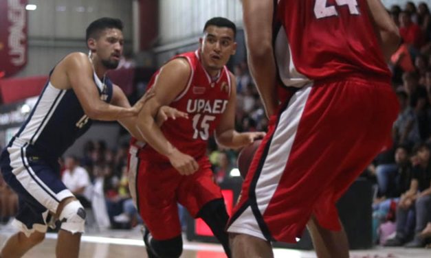 UPAEP venció en casa a los Pumas UNAM en juego de preparación