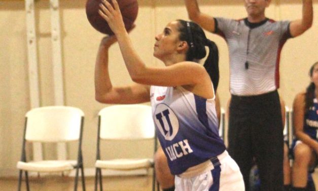 Victoria apretada de la UACH sobre el Tec CEM