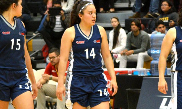 “Trabajamos para ser invencibles en nuestro gimnasio”: Alexia González