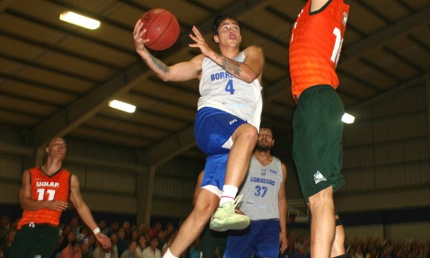 Los Borregos Hidalgo reciben en casa a los regios