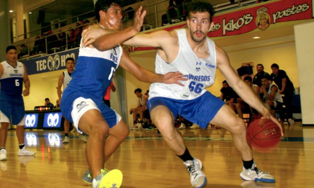 Borregos Tec Hidalgo abren la Liga con un triunfo y una derrota