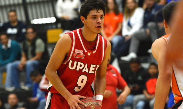 “Más allá de la rivalidad, es un juego que disfruto mucho”: Iván Montano
