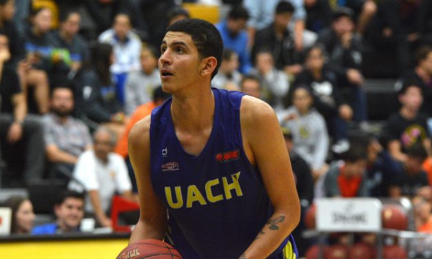 La UACH inicia la temporada recibiendo a la Panamericana y al Tec de Guadalajara