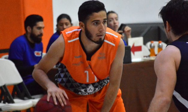 Equipos de la Anáhuac Xalapa se concentran en su debut