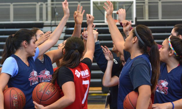 UMAD lidera la clasificación en la División I