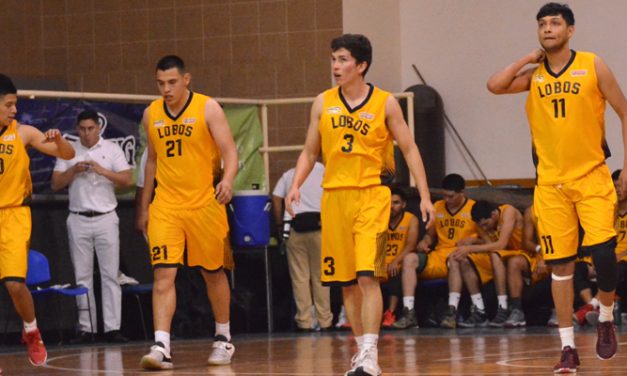 Lobos UAdeC arrancan en la temporada con un par de triunfos