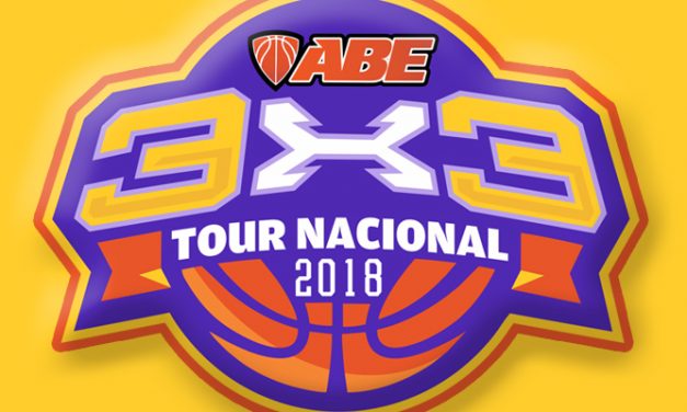 Convocatoria al Tour Nacional ABE 3×3