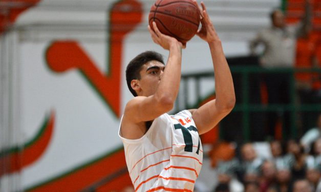 Apabullante victoria para los Aztecas sobre los Borregos Santa Fe