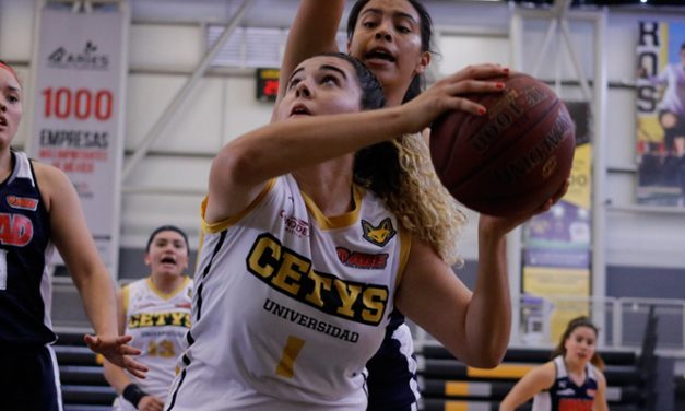 Primer triunfo en la temporada para el CETYS Universidad