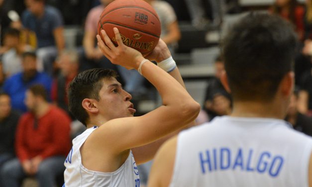Los equipos del Tec Hidalgo recibe a equipos tapatíos y la Universidad Veracruzana en el femenil