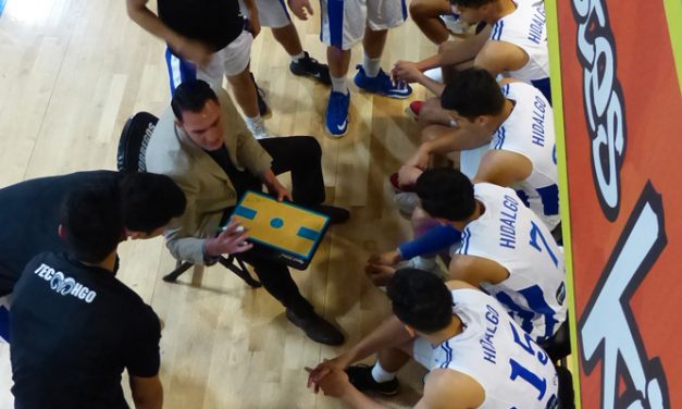 Los Borregos Hidalgo buscan cerrar la semana con triunfos