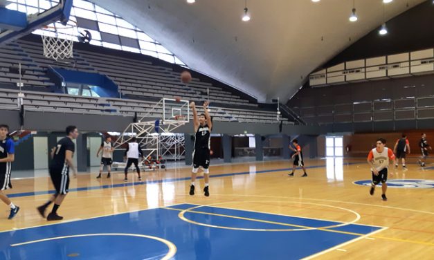 Los Borregos del Tec de Monterrey listos para encarar a los Gallos del CEU