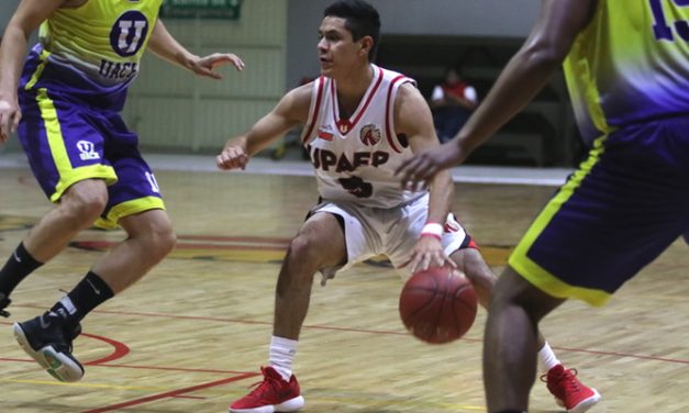 Iván Montano definió el juego contra la UACH