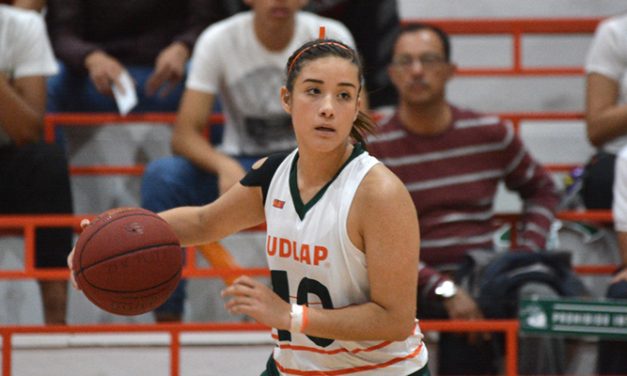 Sufrido triunfo para las Aztecas UDLAP