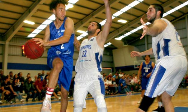 Jornada perfecta para los Borregos del Tec Hidalgo