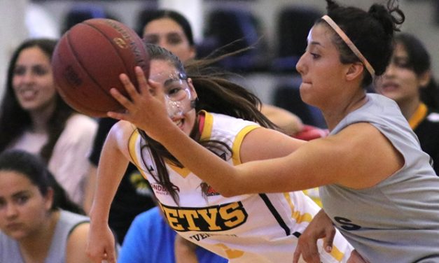 UAZ sorprende a CETYS en su apertura de temporada