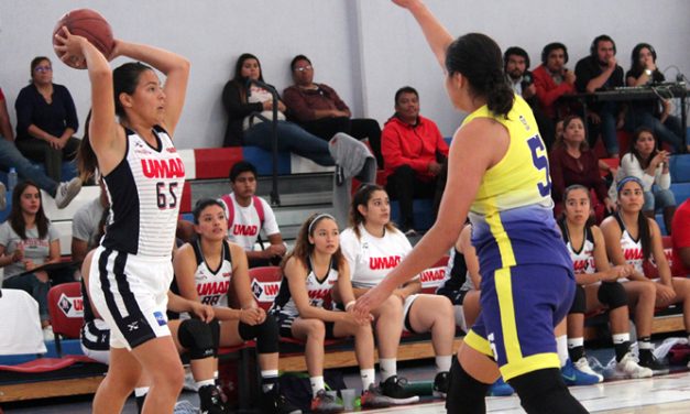 Contundente triunfo de UMAD ante la Universidad Autónoma de Chihuahua