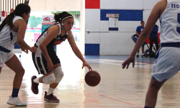 UMAD consiguió doble victoria ante el Tec Toluca