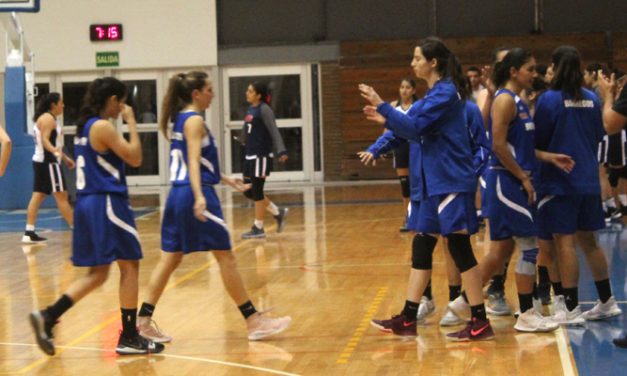 El Tec de Monterrey busca triunfos en el cierre de la primera vuelta