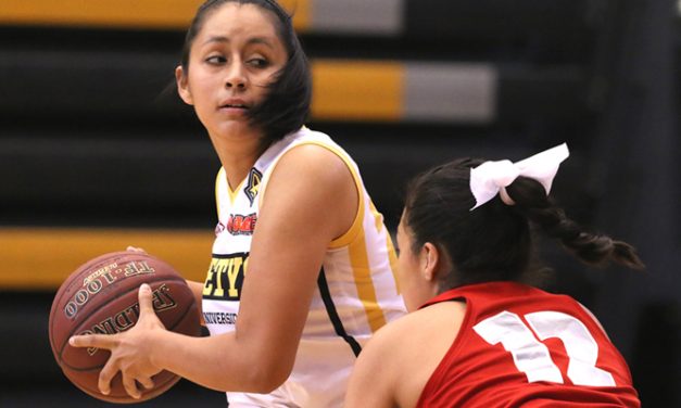 Importante triunfo de CETYS sobre UVM Lomas Verdes