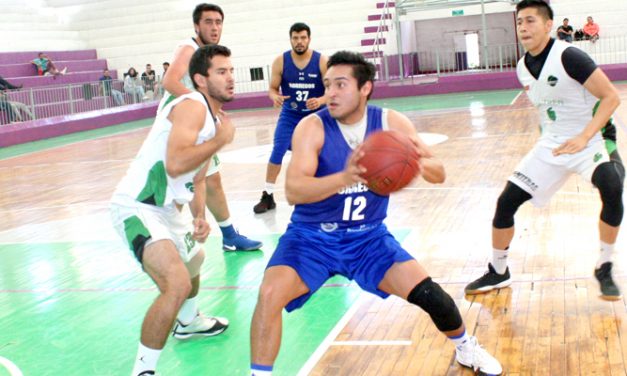 Fin de semana perfecto para el Tec Hidalgo