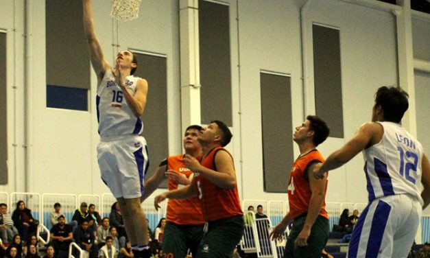 Los Borregos del Tec León sumaron una victoria más