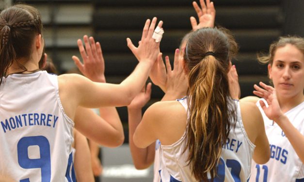 Los Borregos Monterrey tendrán doble reto en casa