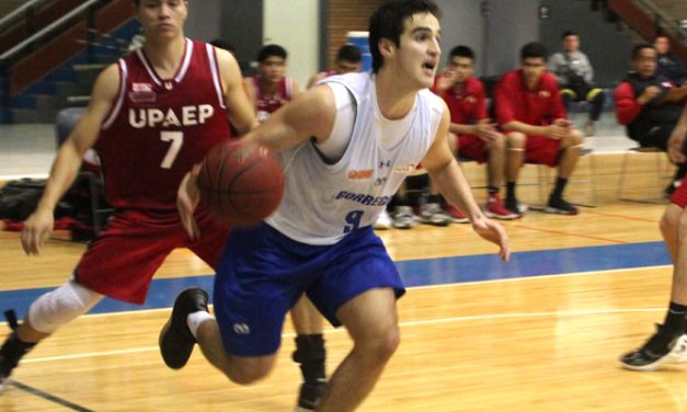 Dramática victoria de Borregos Monterrey sobre UPAEP