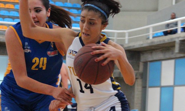 Doble derrota de las Tuzas en casa