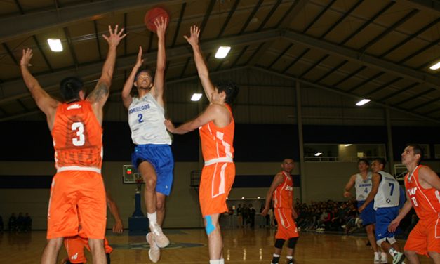 Borregos Tec Hidalgo cierra el 2018 con un triunfo y una derrota