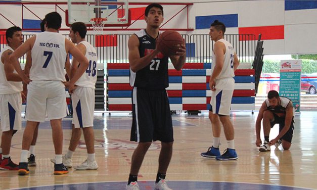 Tigres Blancos UMAD cerrarán el año enfrentando a Panteras UP México e ITESM Santa Fe