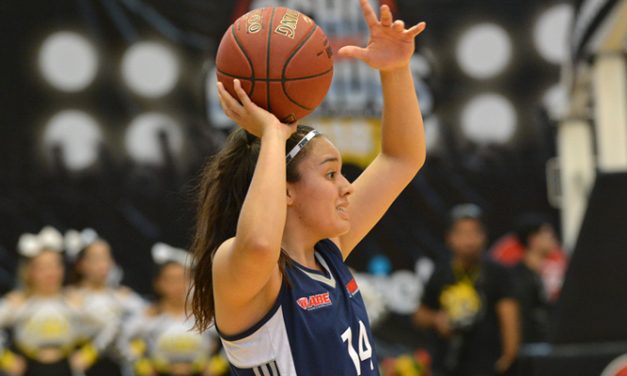 “El objetivo es ganar el campeonato nacional en la Liga ABE»: Alexia González