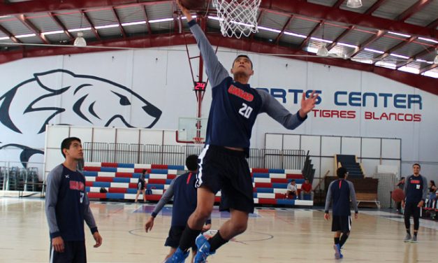 Noé Dávila vive su mejor momento con los Tigres Blancos de la UMAD