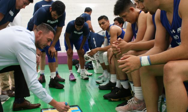 Los Borregos Hidalgo satisfechos con la primera vuelta del torneo