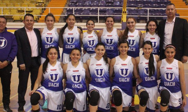 Adelitas UACH vapulean a la UVM Querétaro