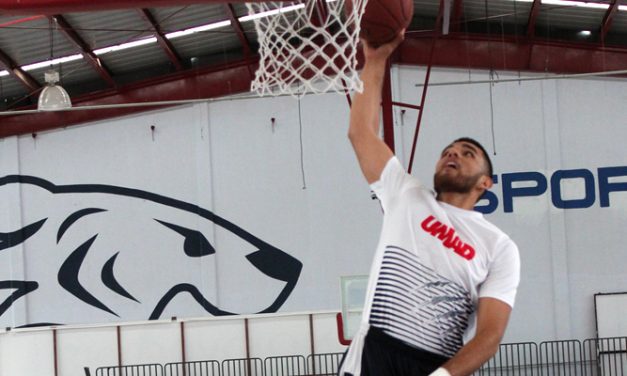 Tigres Blancos UMAD determinados a ganar un lugar en los Ocho Grandes